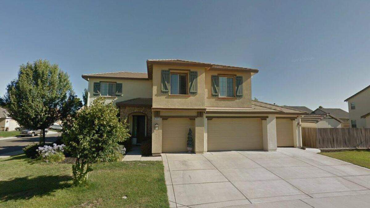 House on Park Stream Drive