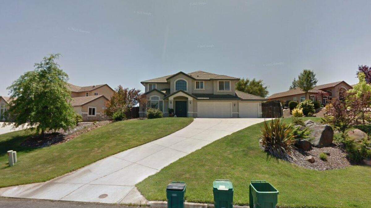 House on 3200 block of Chasen Drive