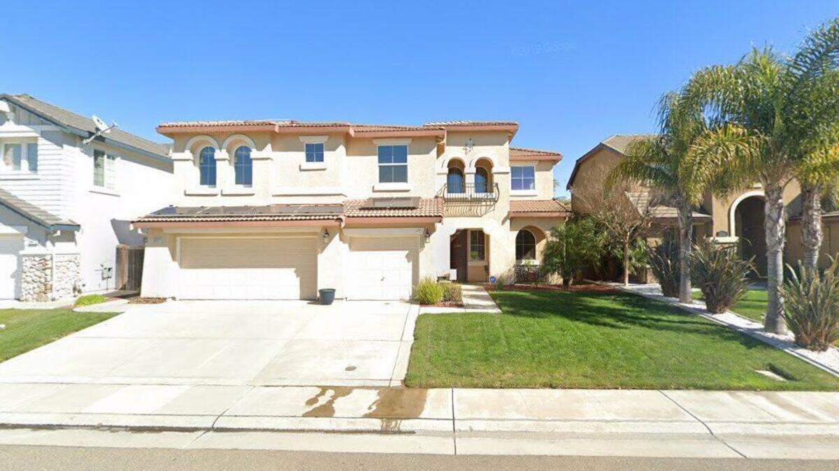 House on 9900 block of Benevento Way