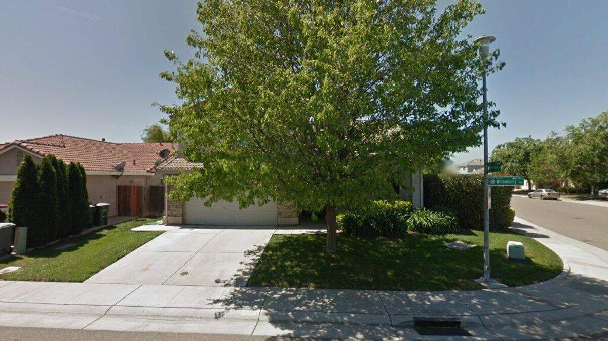 House on 9000 block of Willowberry Way