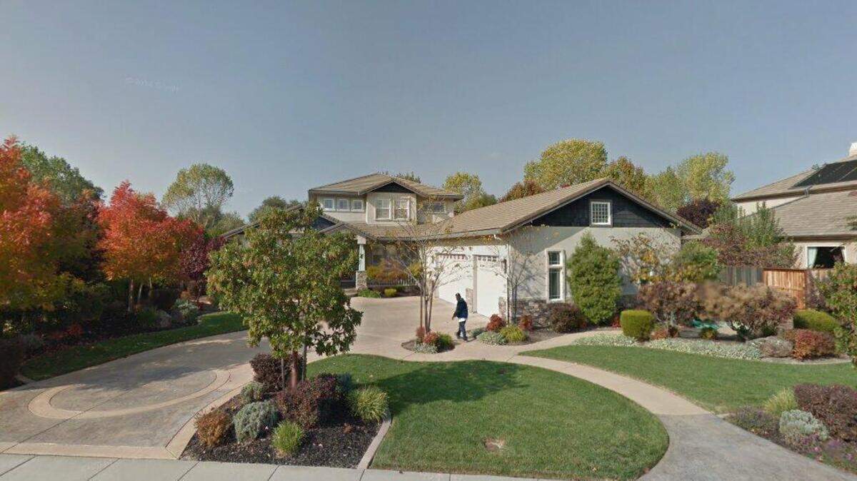 House on Maple Hollow Court