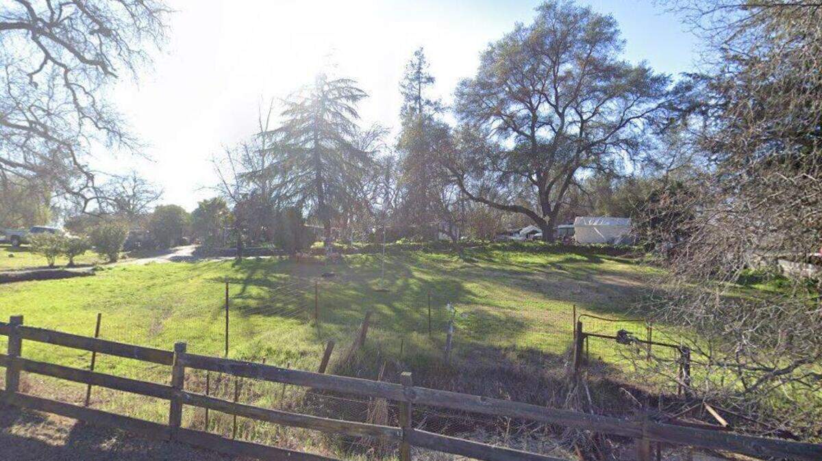 House on 9200 block of Vista Ravine Court