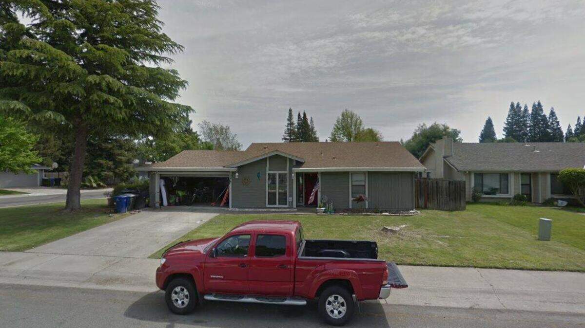 House on 300 block of Zephyr Ranch Drive