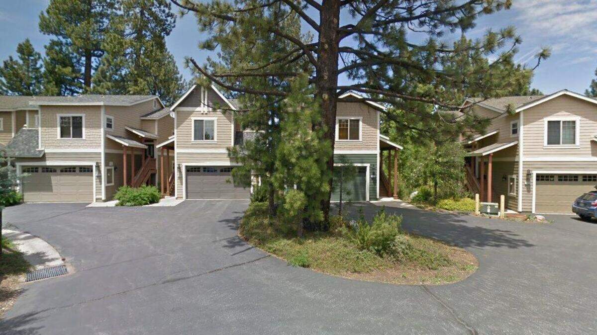 House on 11300 block of Brockway Road