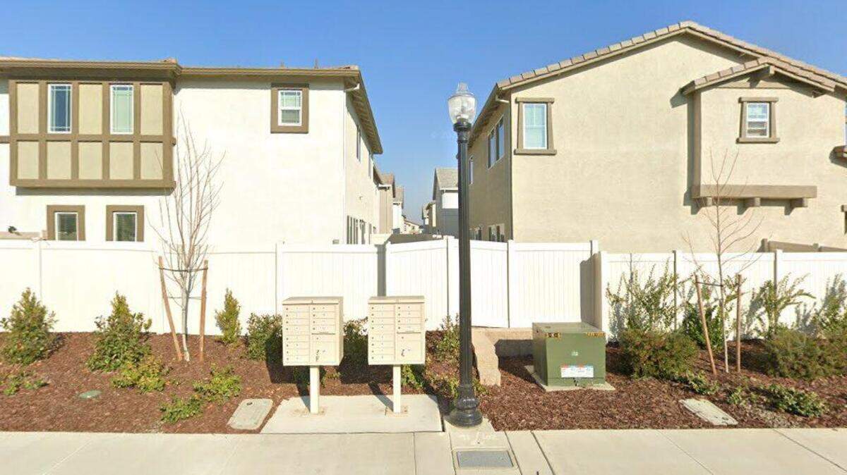 House on 3800 block of Havengate Way