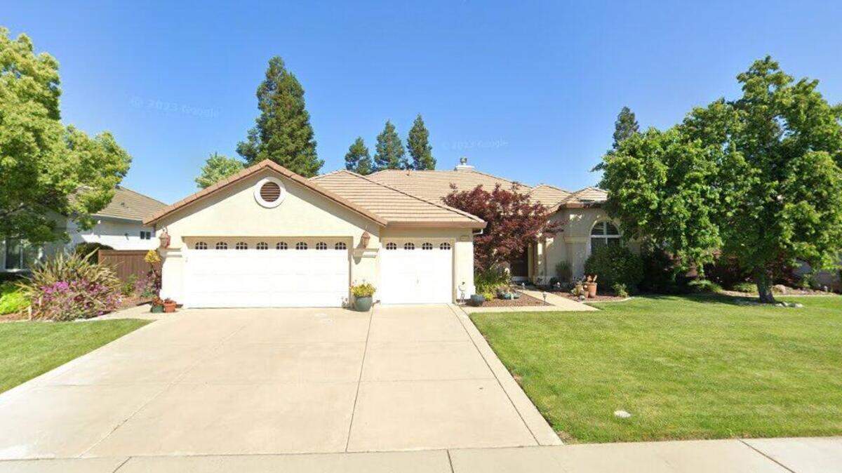 House on 9900 block of Silver Meadow Way