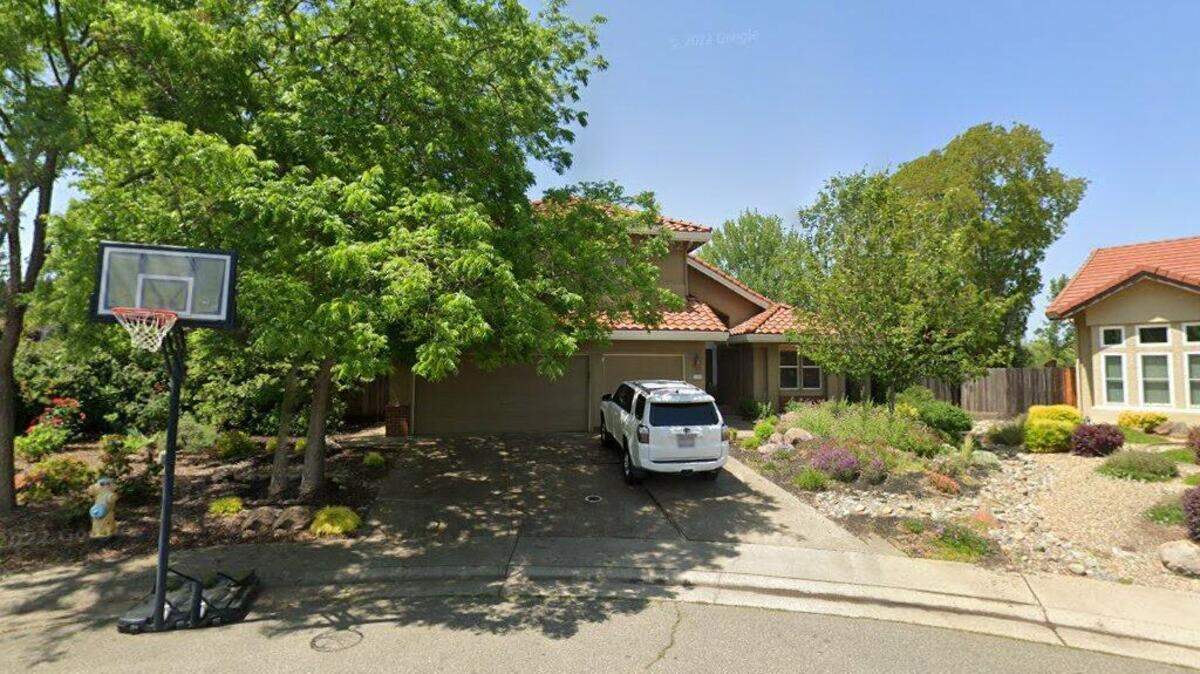 House on 100 block of Kerswell Court