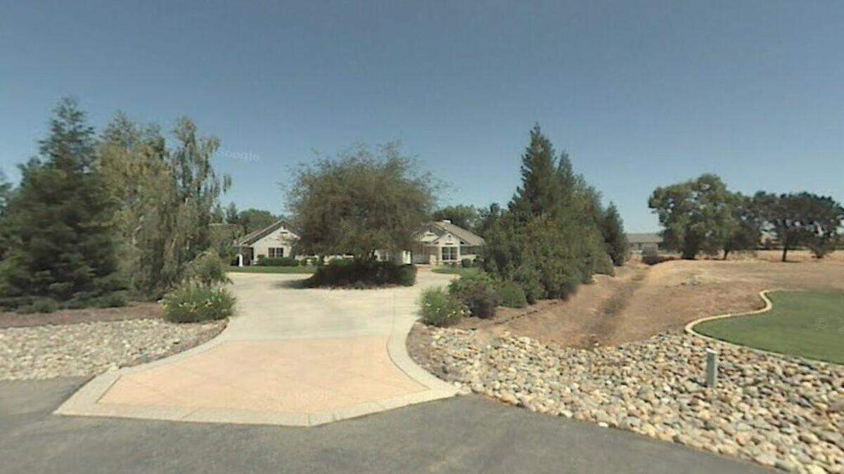 House on 13200 block of Owning Lane