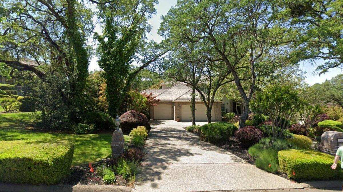 House on 2500 block of Highland Hills Drive