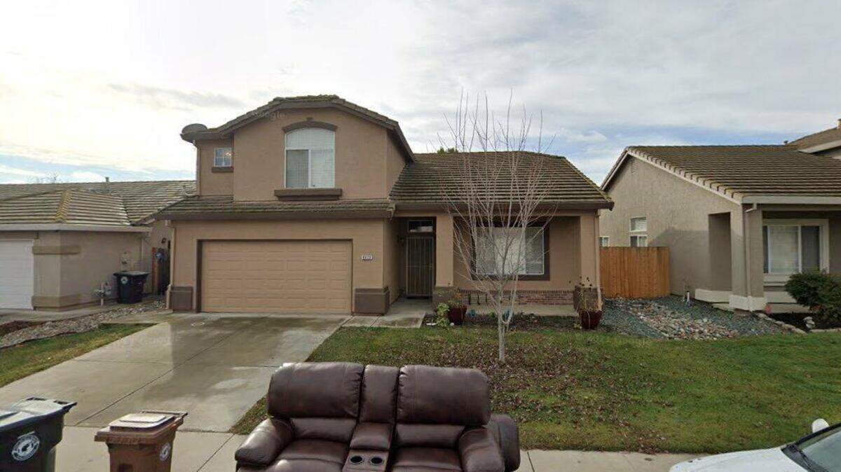 House on 9000 block of Bungalow Way