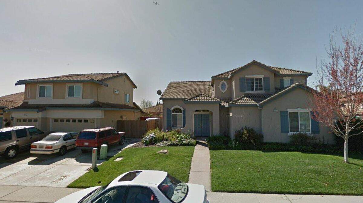 House on 1000 block of Mallard Circle
