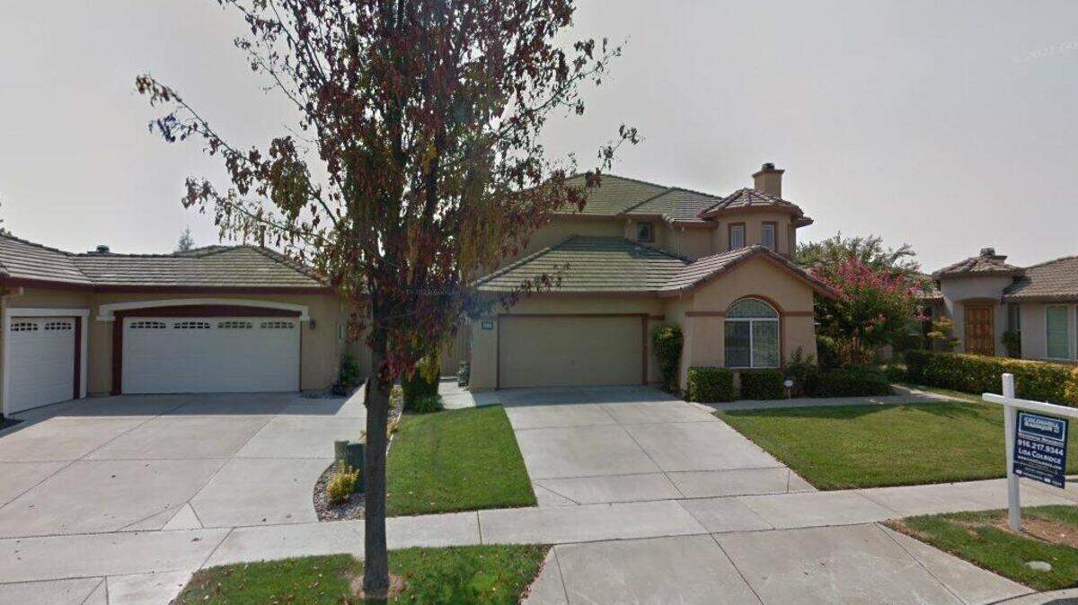 House on 9600 block of Ronaldo Falls Way