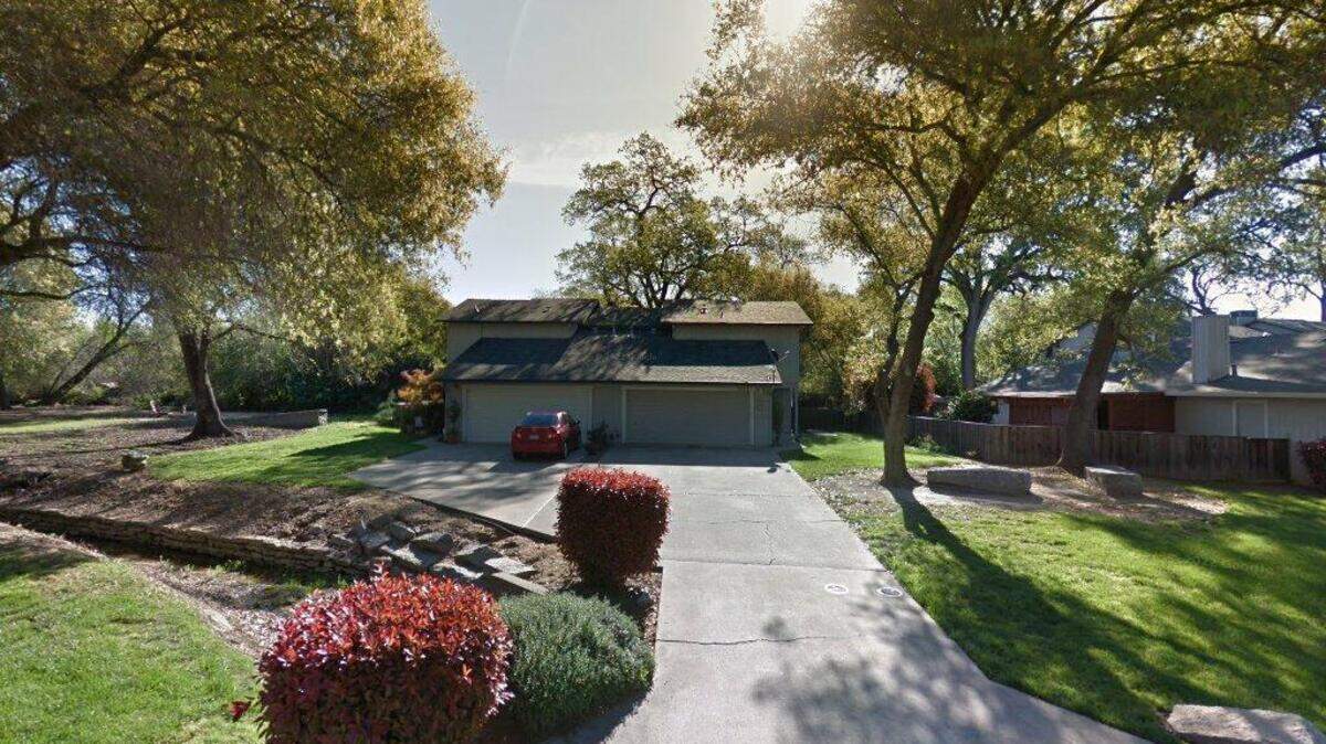 House on 3600 block of Boone Lane