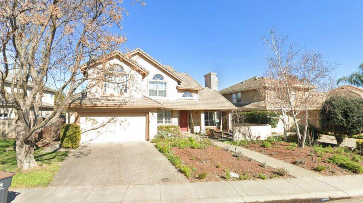 House on 3700 block of Gaviota Place