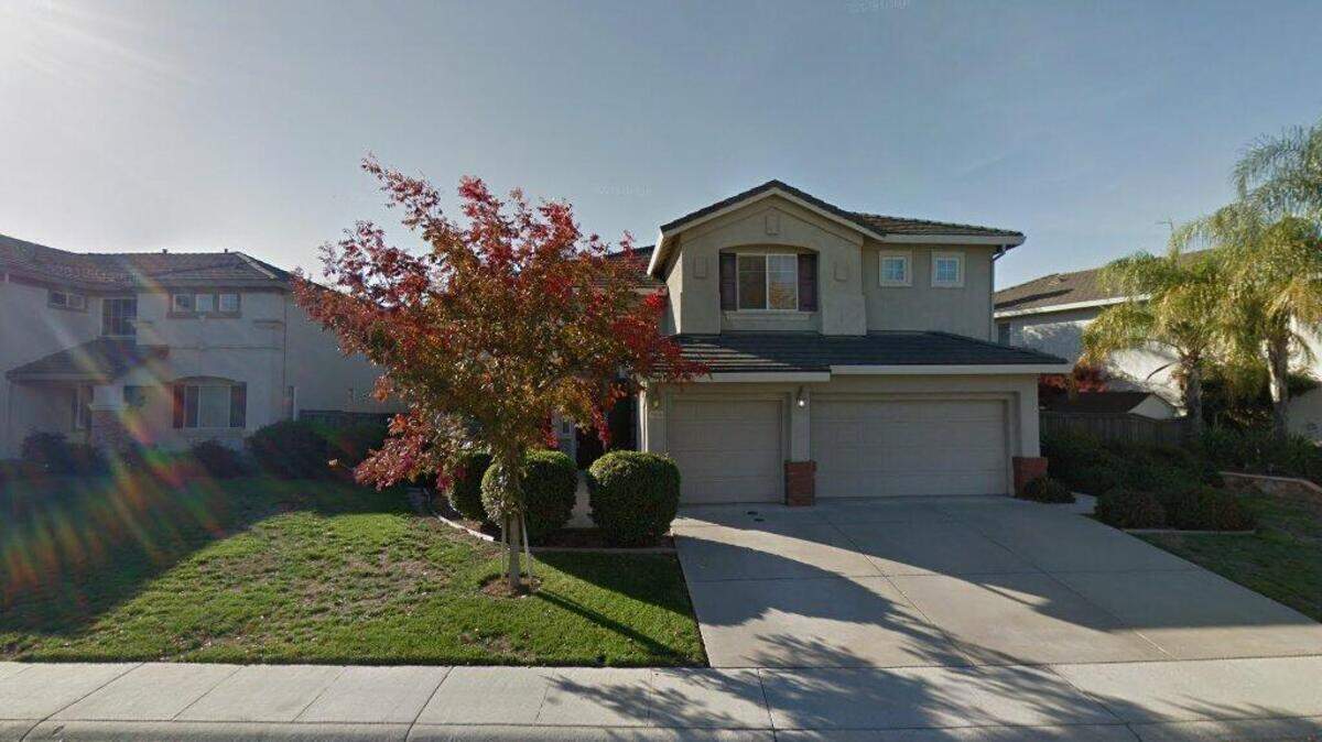 House on 9400 block of Dantley Court