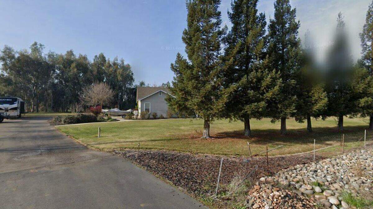House on Poppyseed Lane