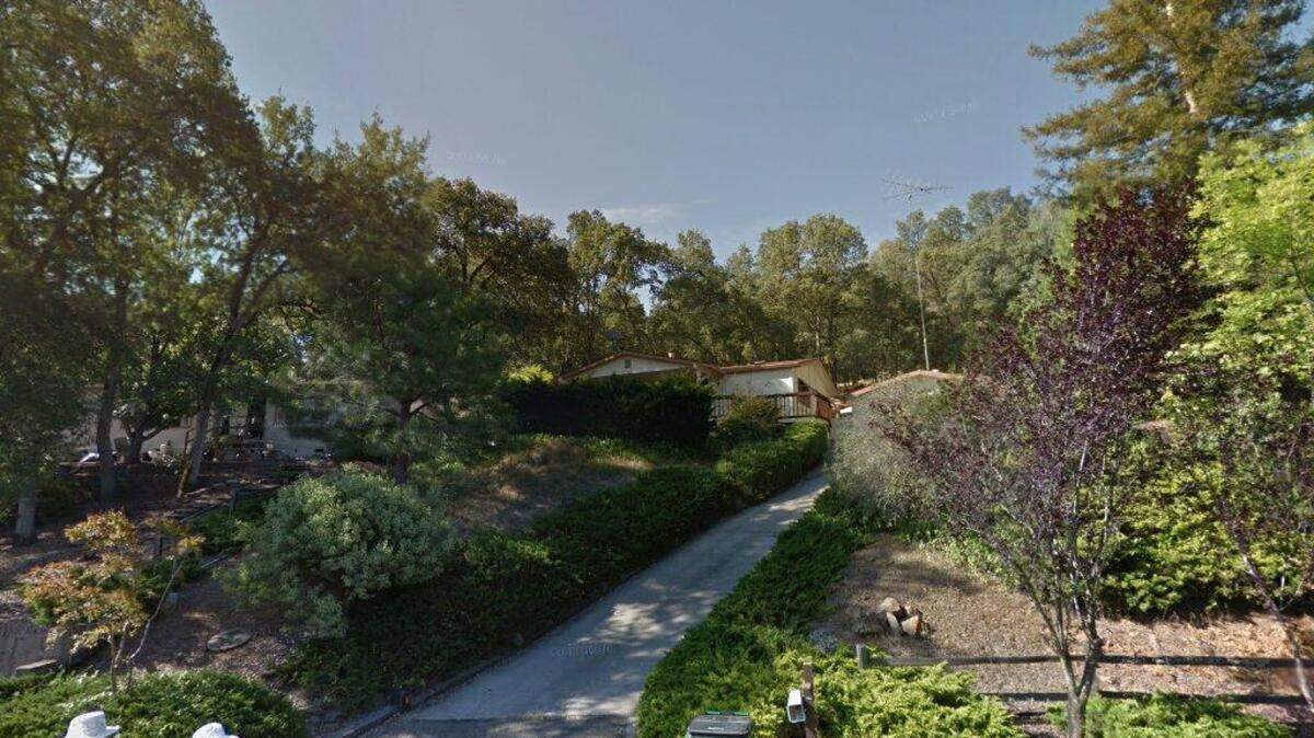 House on 3200 block of Life Way
