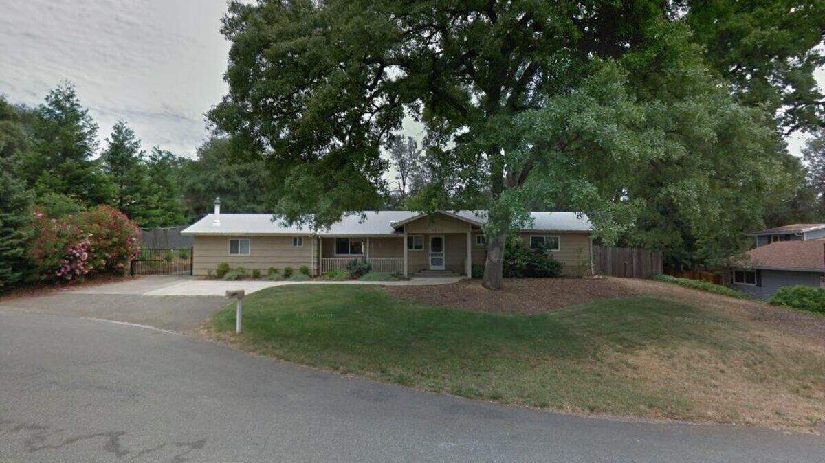 House on 4000 block of Betty Jean Court