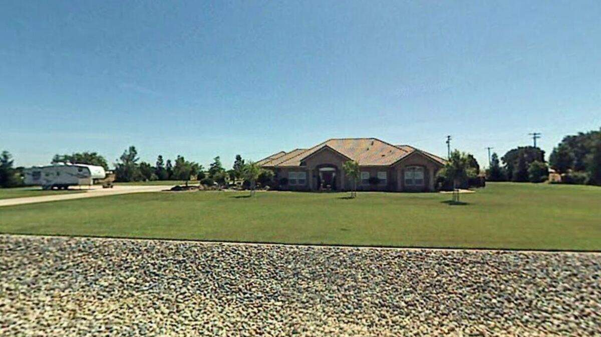 House on 13200 block of Owning Lane