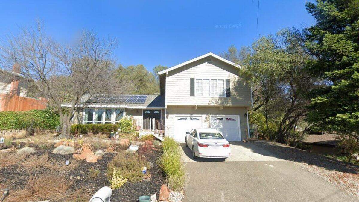 House on 5000 block of Ashland Drive