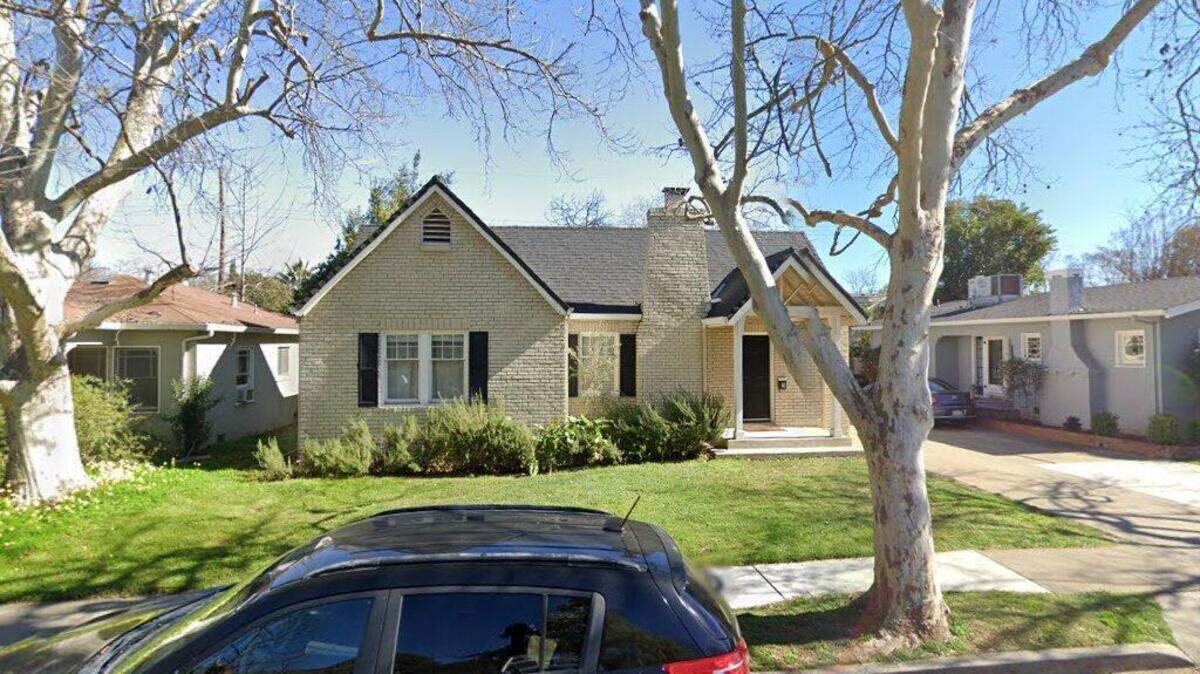 House on 500 block of 53rd Street