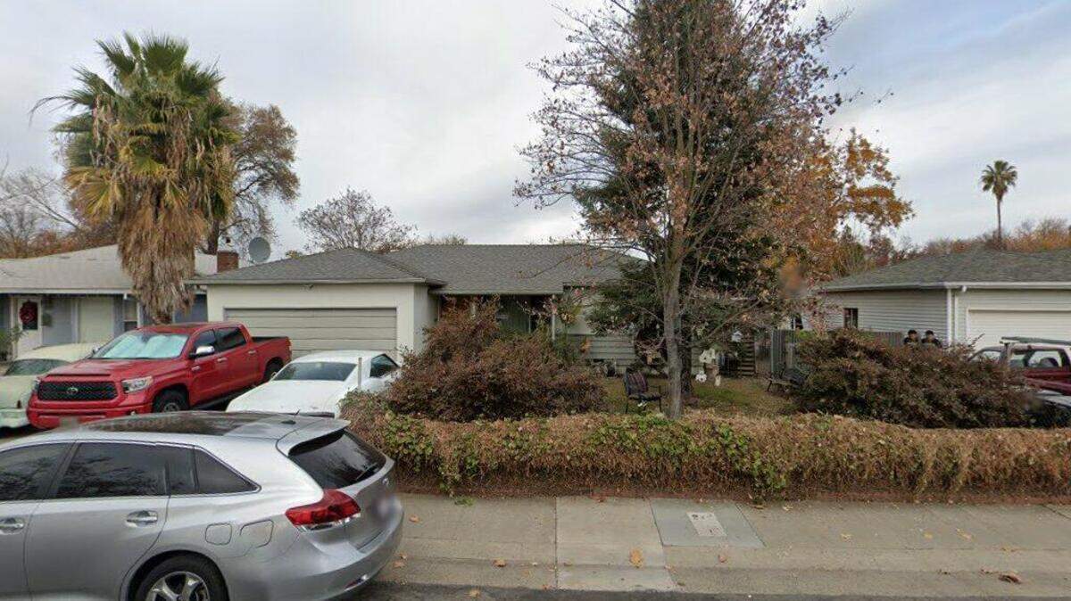 House on 6800 block of 21st Avenue