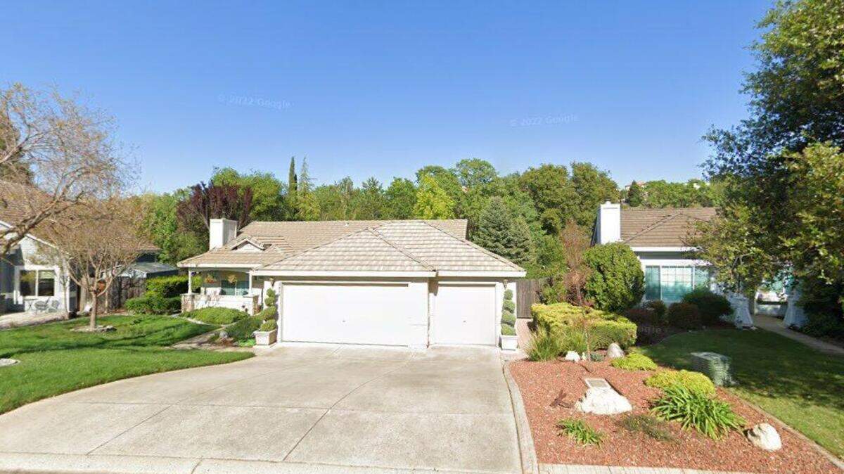 House on 3900 block of Watsonia Glen Drive