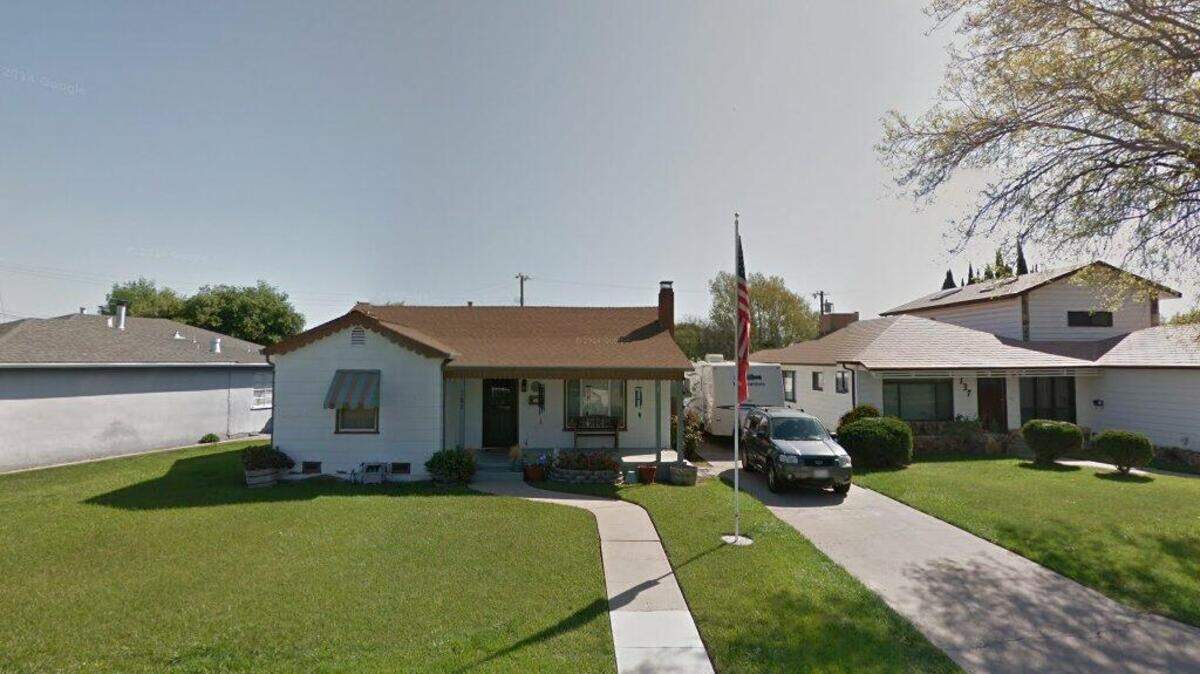House on 100 block of Gardiner Way