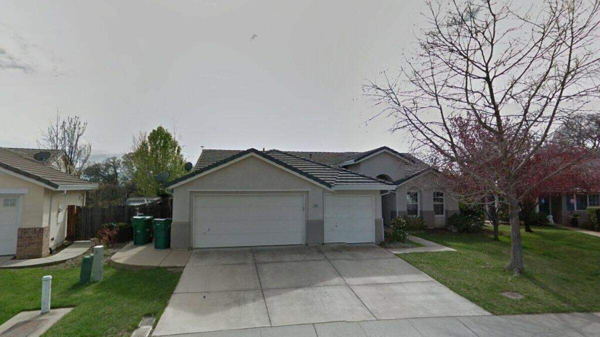 House on 4200 block of Valtara Road