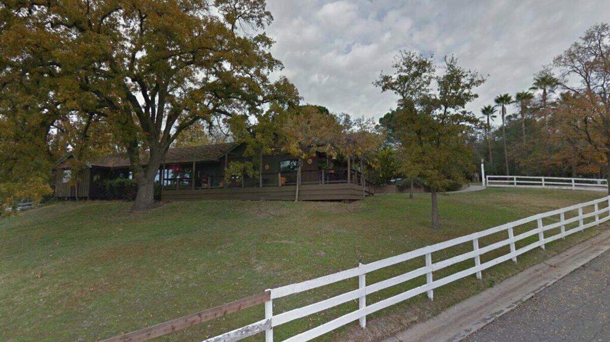 House on 6600 block of Palm Drive