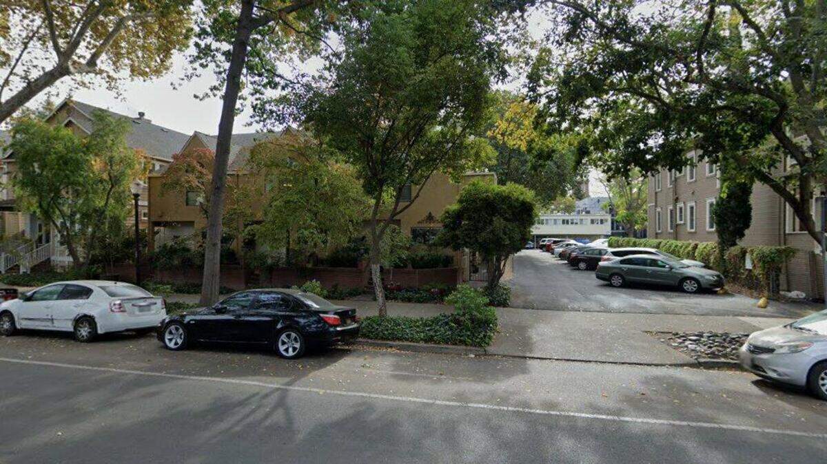 House on I Street