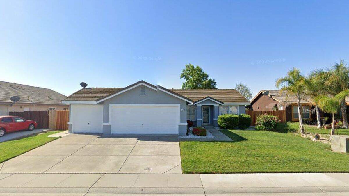 House on 1200 block of Ivywood Drive