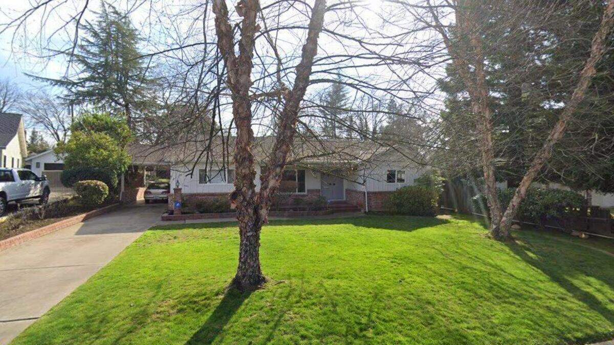 House on 2900 block of Latham Drive