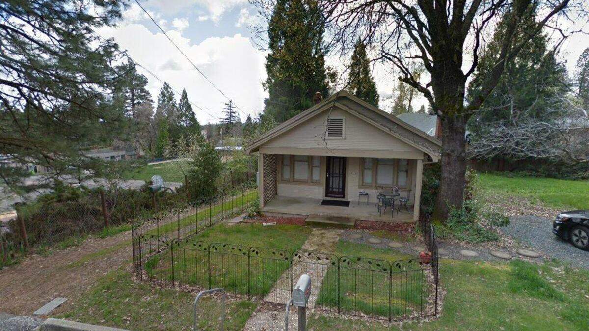 House on 11900 block of Warbler Way
