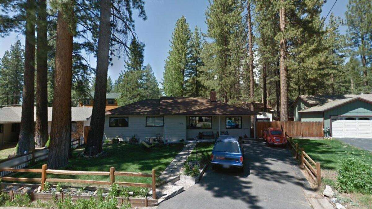 House on 700 block of Tata Lane