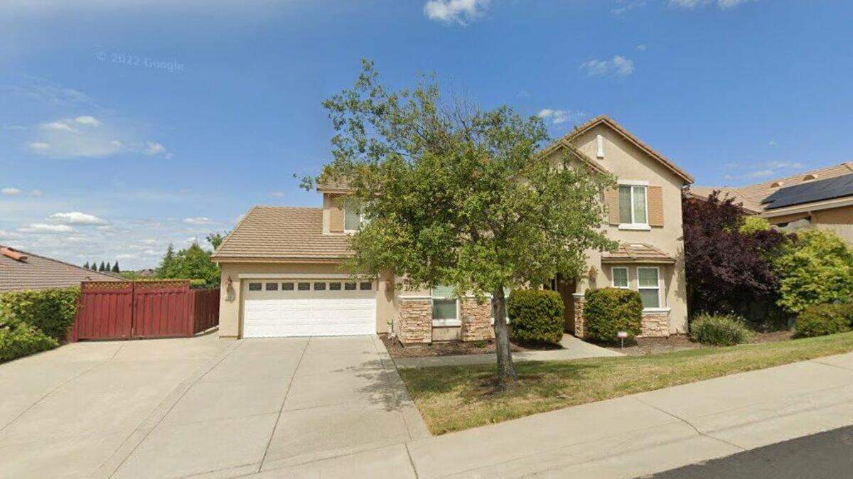 House on 2900 block of Carradale Drive
