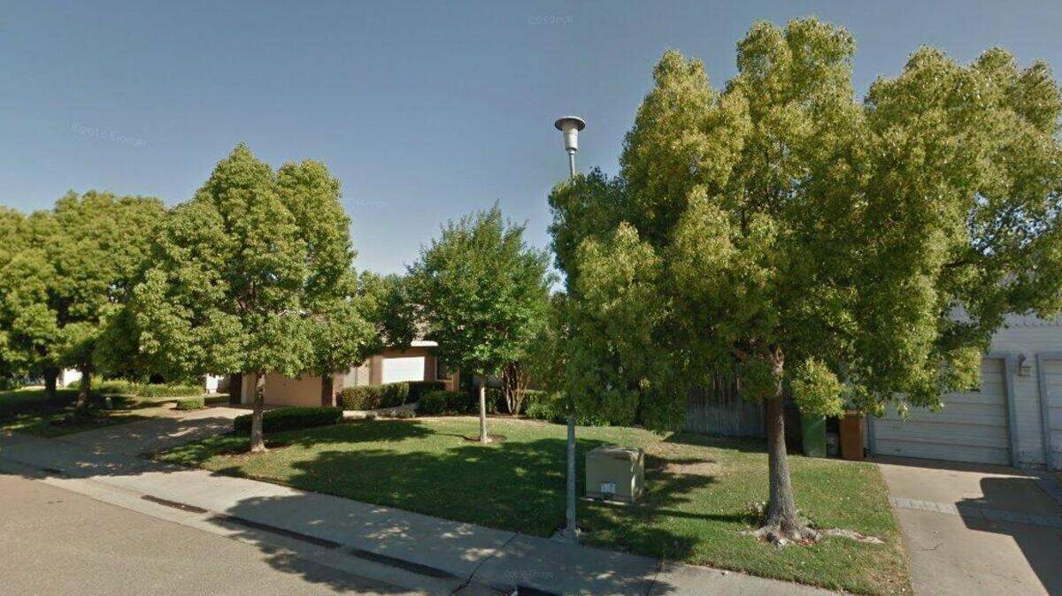 House on 600 block of Adare Way