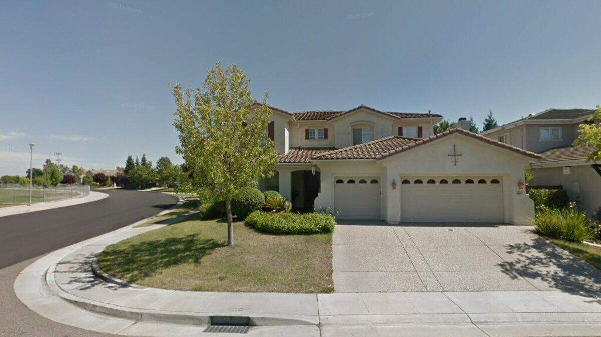 House on 2600 block of Marsh Wren Way
