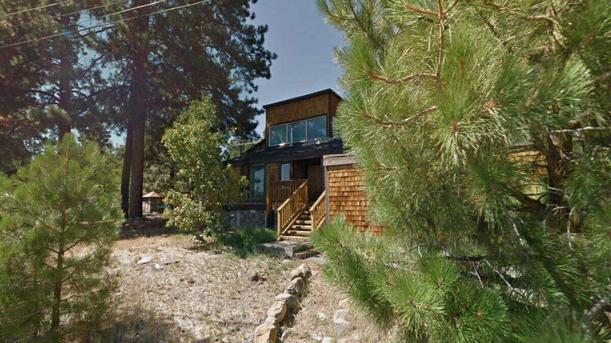 House on 11900 block of Saint Bernard Drive