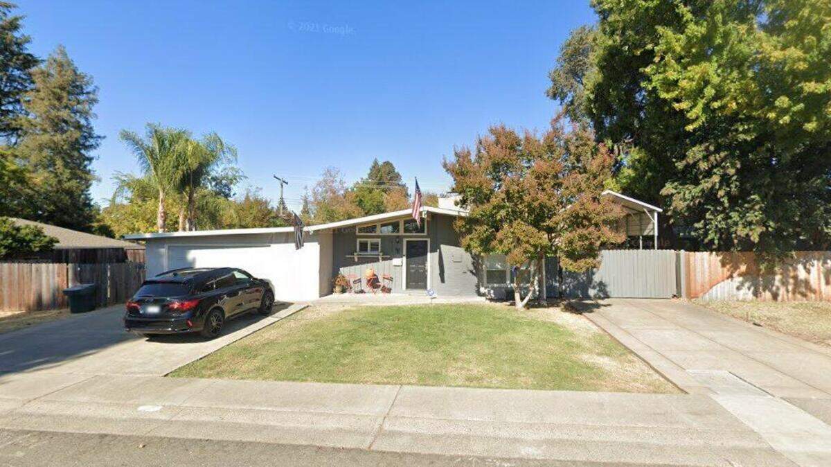 House on 8800 block of Jonnie Way