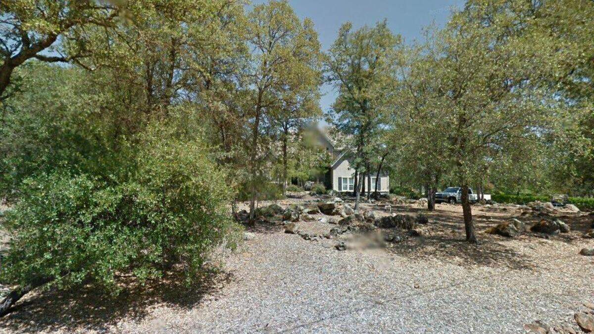 House on 13200 block of Moss Rock Drive