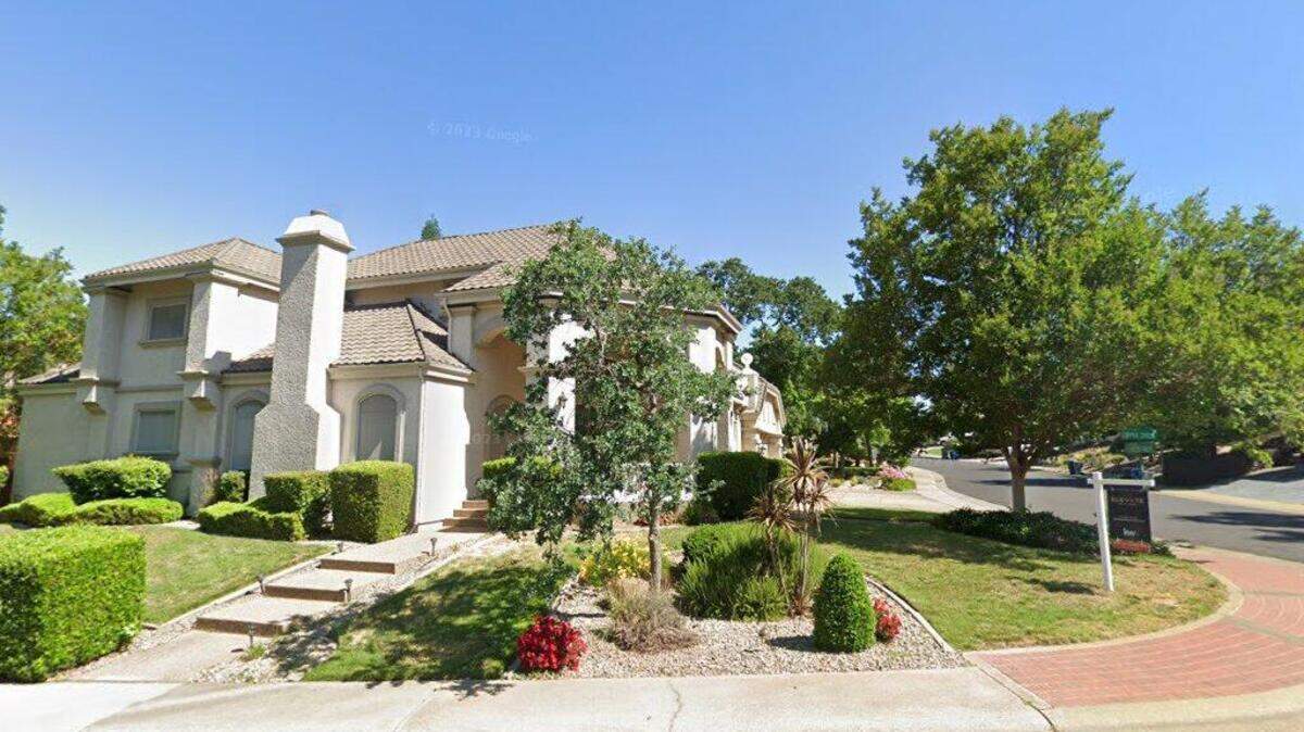 House on 100 block of Copper Creek Drive