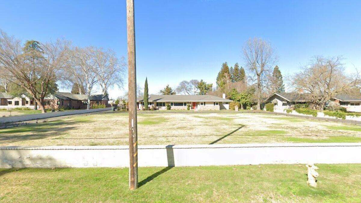 House on 3100 block of Pope Avenue