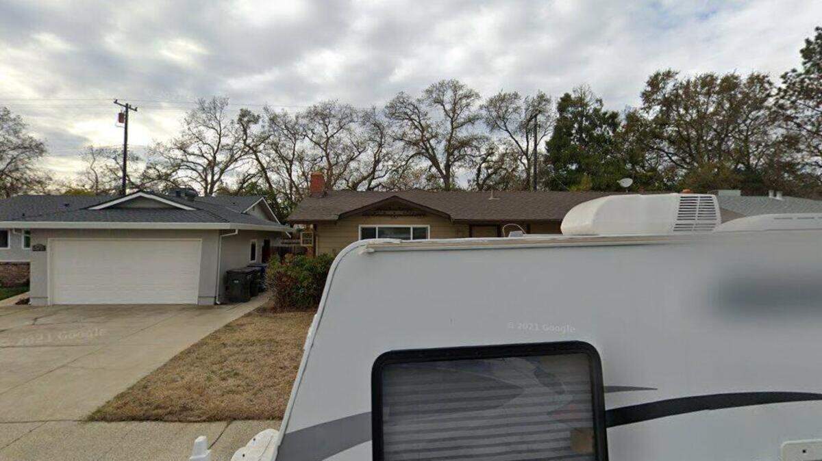 House on 5700 block of Gilgunn Way