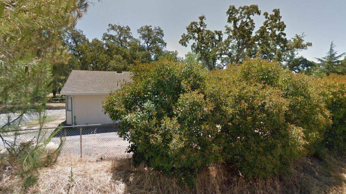 House on 3800 block of Mountainview Drive