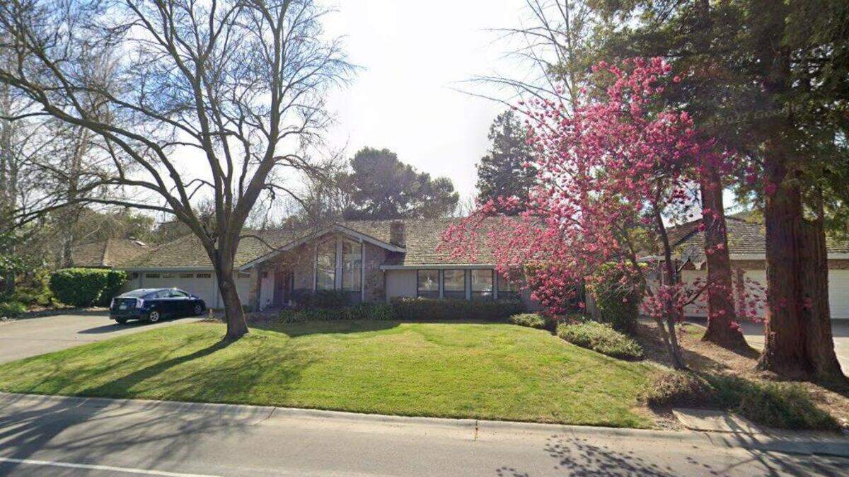 House on 44800 block of North El Macero Drive