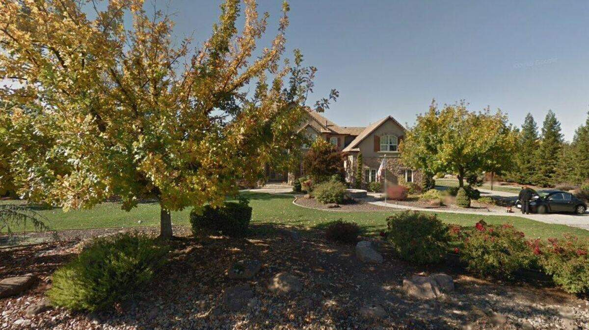 House on Chambray Road
