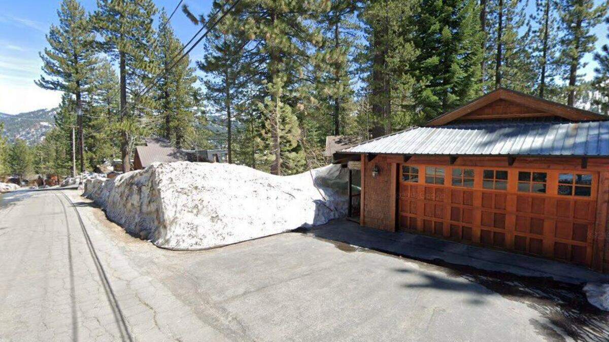 House on 500 block of Rockrose Court
