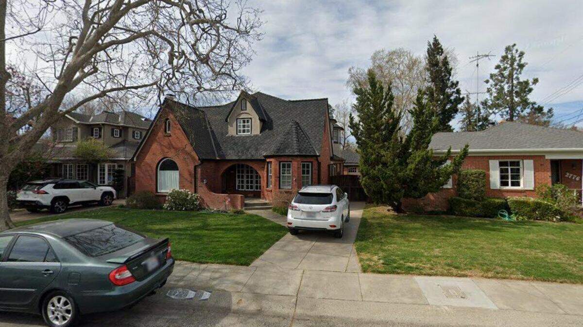 House on 2700 block of 17th Street