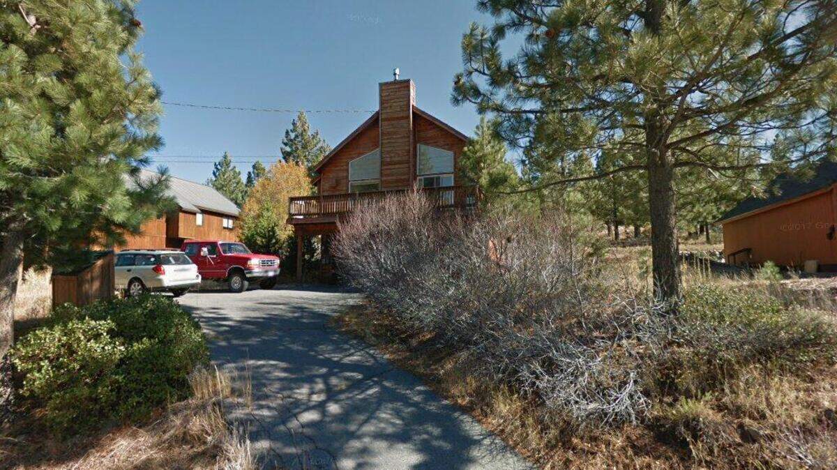 House on 15100 block of Wolfgang Road